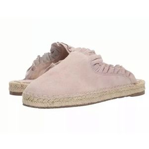 Kate Spade New Laila Pink Slip on Flats